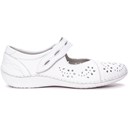 White Leather