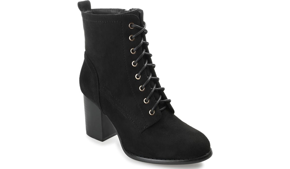 Baylor Wide Block Heel Ankle Boot 