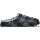Grey/Black Plaid