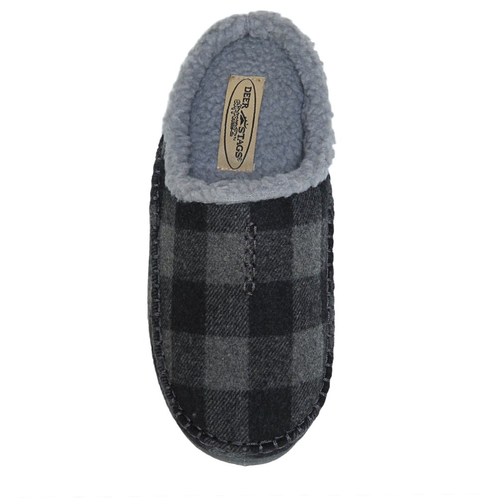 Deer Stags Brian Slip-On – Scarpe Stringate Eleganti Con Supporto Ortopedico – Uomo