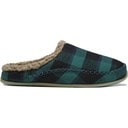 Green/Black Plaid