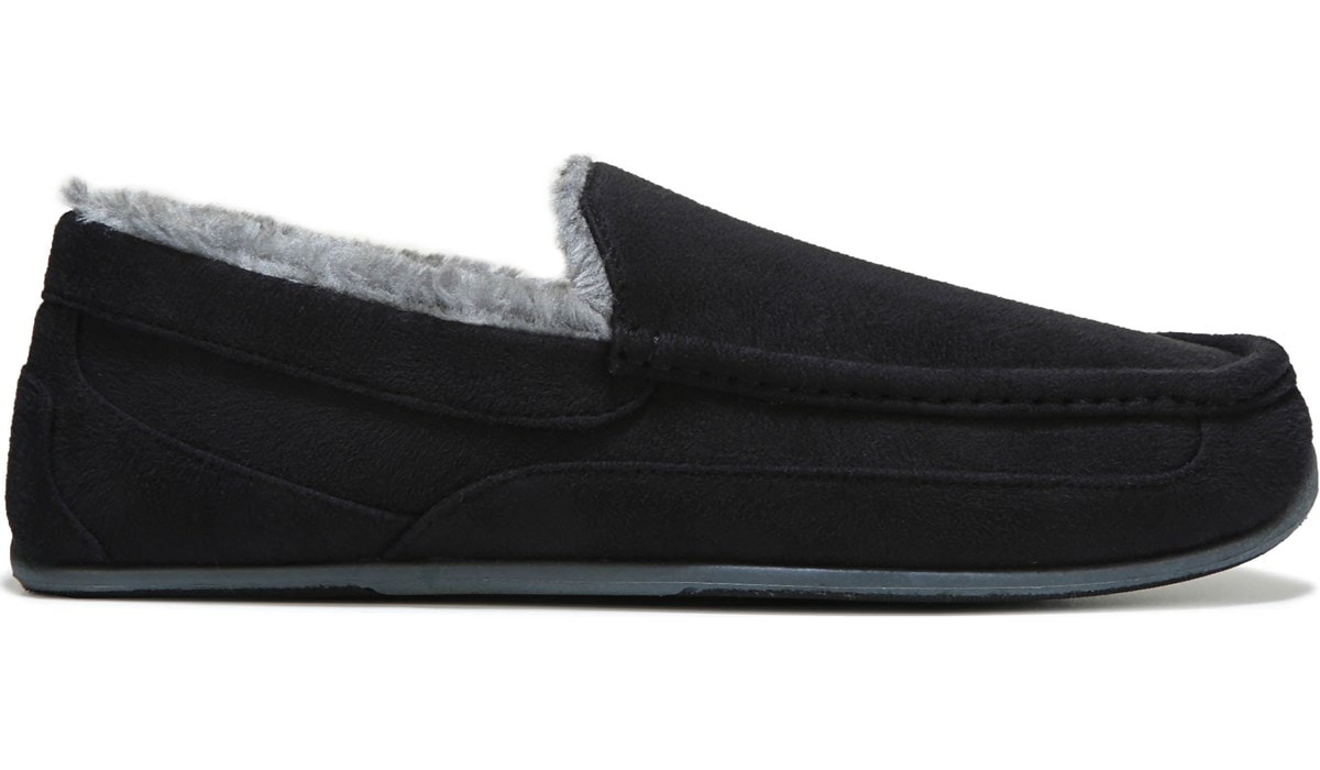 deer stags spun men's slippers