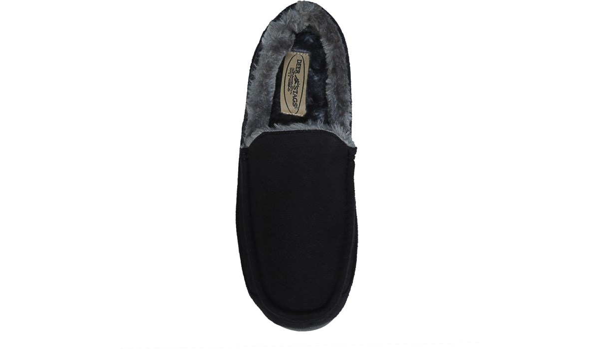 slipperooz spun moc slipper