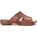 Brown Leather