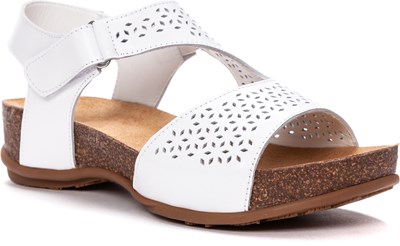 Women's Phoebe Medium/Wide/XX-Wide Footbed Sandal