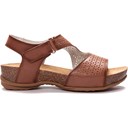 Brown Leather