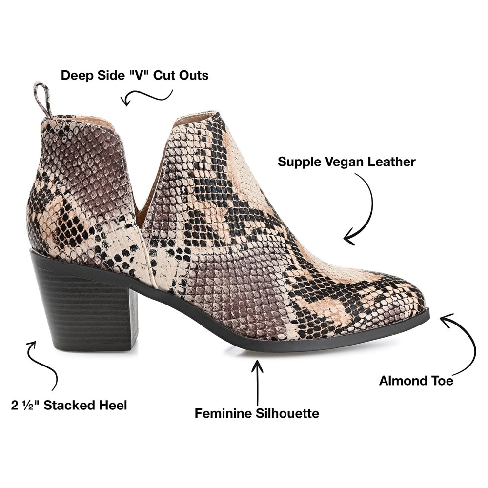 Journee lola bootie deals