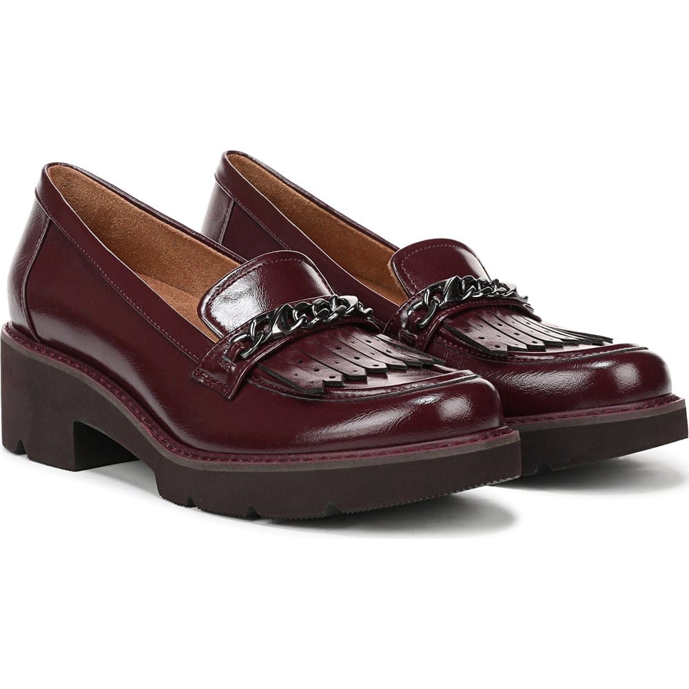 Naturalizer Women's Celia Lug Loafer | Famous Footwear