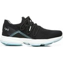Black/Aqua