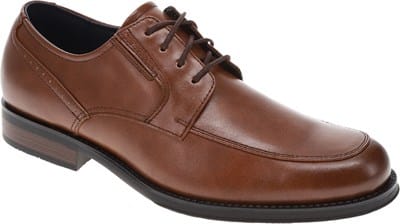 Calvin Klein CM Jack Dress Cap Toe Oxford Brown Faux Leather Shoe Calvin Klein | Shoes | Calvin Klein Cm Jack Dress Cap Toe  main image 3