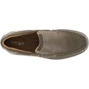 Men's Lakeside Medium/Wide Slip On Boat Shoe - Top