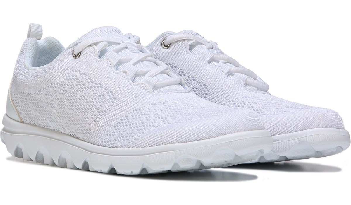 Propet Women's TravelActiv Narrow/Medium/Wide Sneaker Famous Footwear