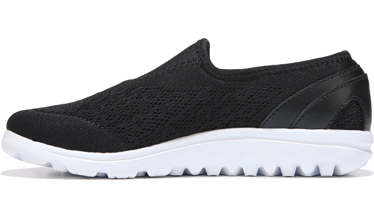 wide slip on sneakers womens