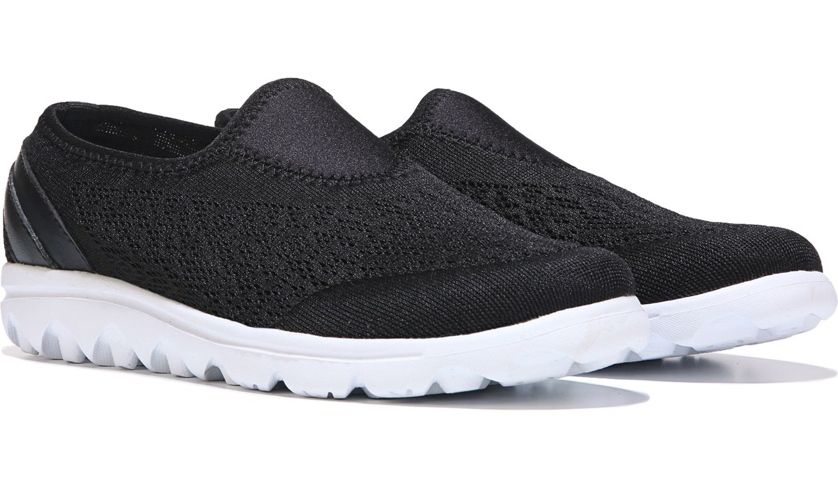 womens wide slip on sneakers