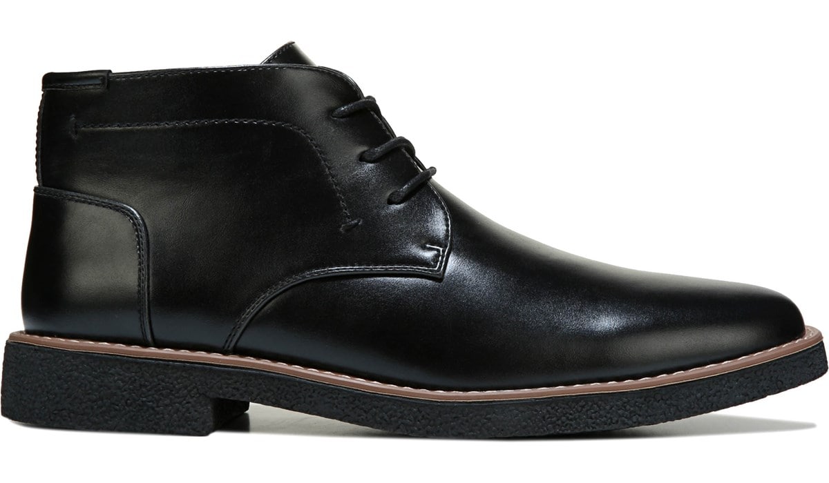 Deer Stags Men's Bangor Memory Foam Medium/Wide Chukka Boot Famous