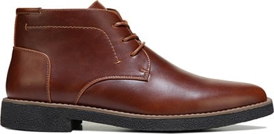extra wide chukka boots