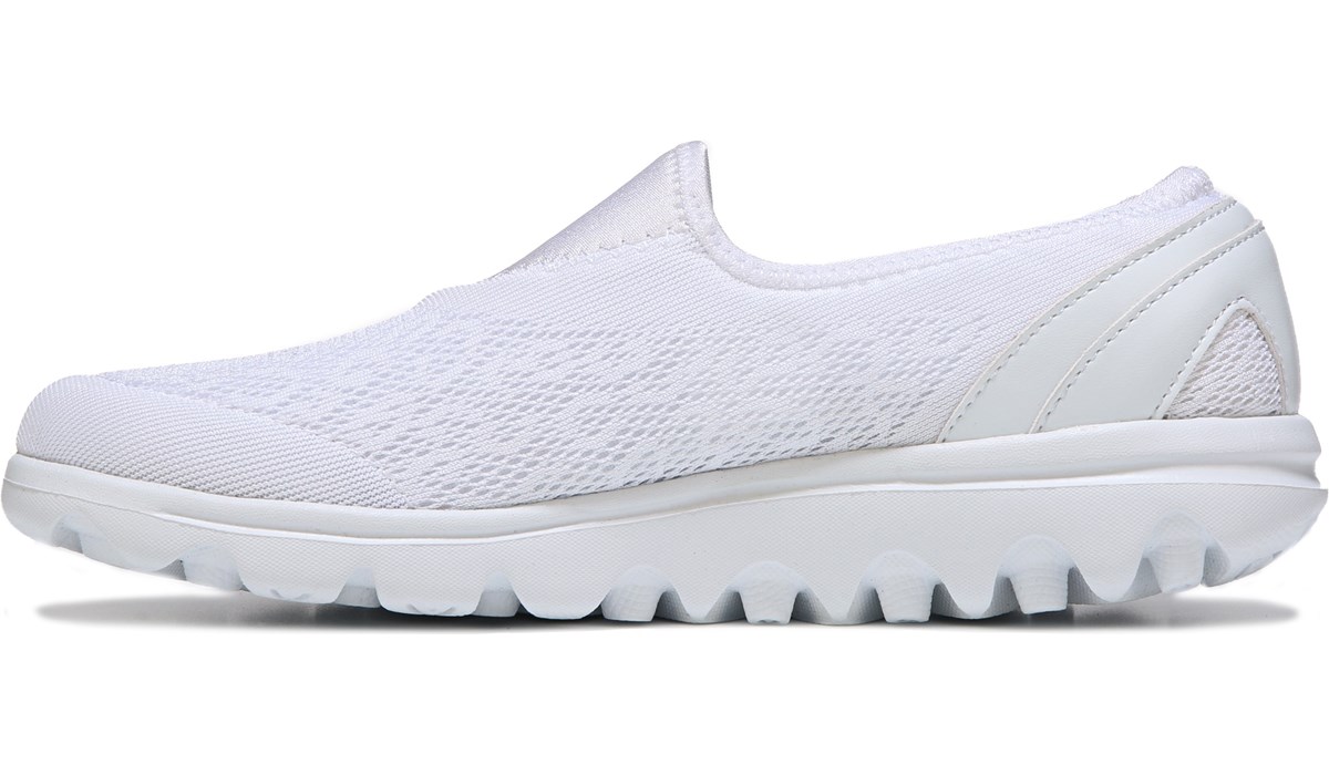 wide slip on sneakers womens