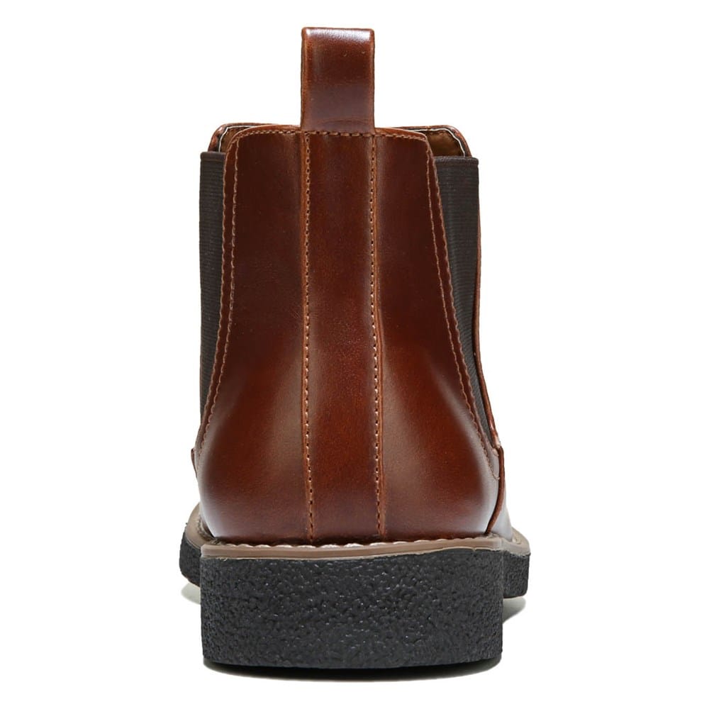 Deer Stags Rockland Chelsea Boot Uomo - Stivaletti Casual In Ecopelle Lucida Con Soletta Memory Foam