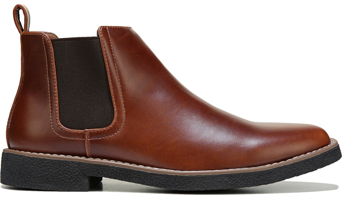 Deer Stags Men's Rockland Medium/Wide Chelsea Boot | Famous Footwear