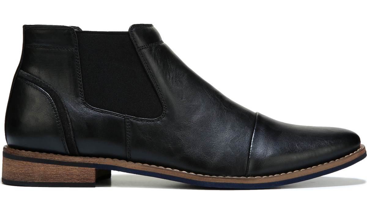 Deer Stags Men's Argos Medium/Wide Cap Toe Chelsea Boot | Famous Footwear