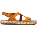 Tangerine Suede