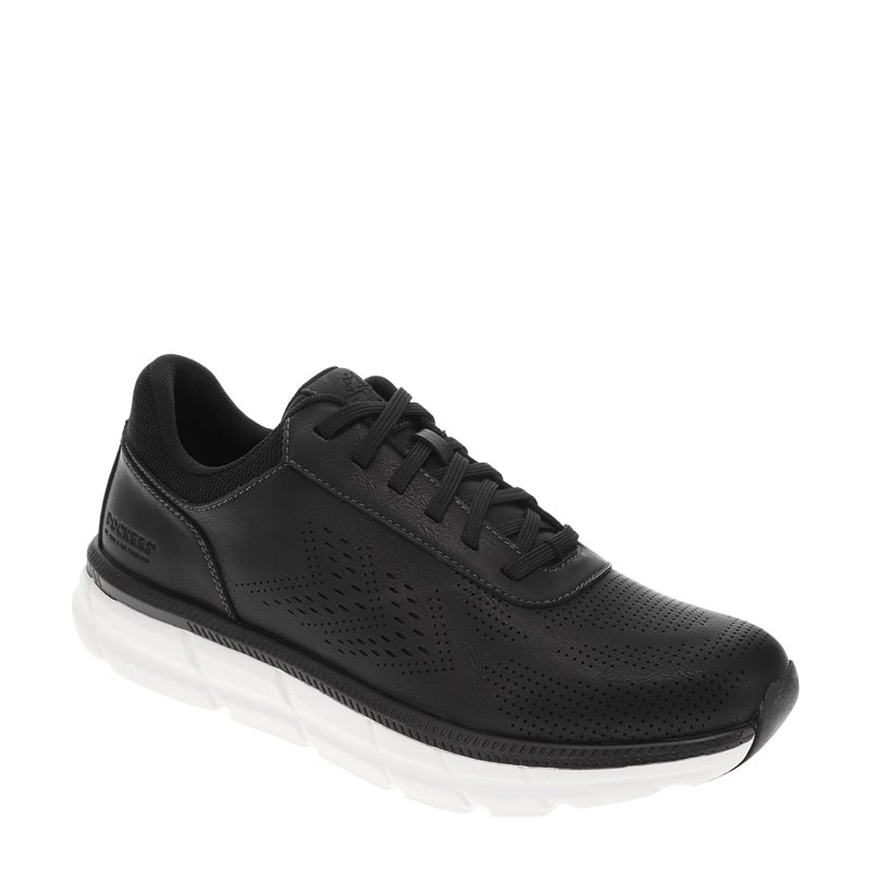 Dockers Men's Go-2 Casual Sneakers (Black) - Size 8.0 M