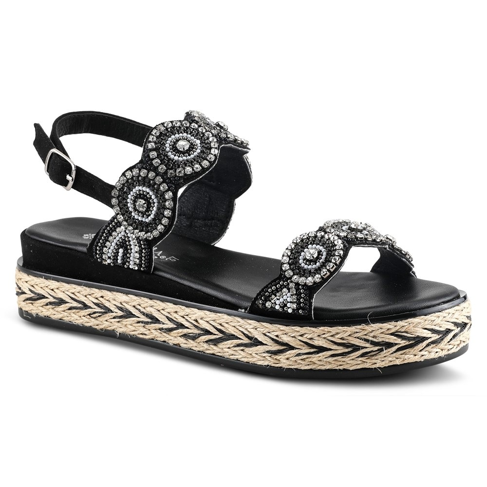 Women s Electra Espadrille Platform Sandal
