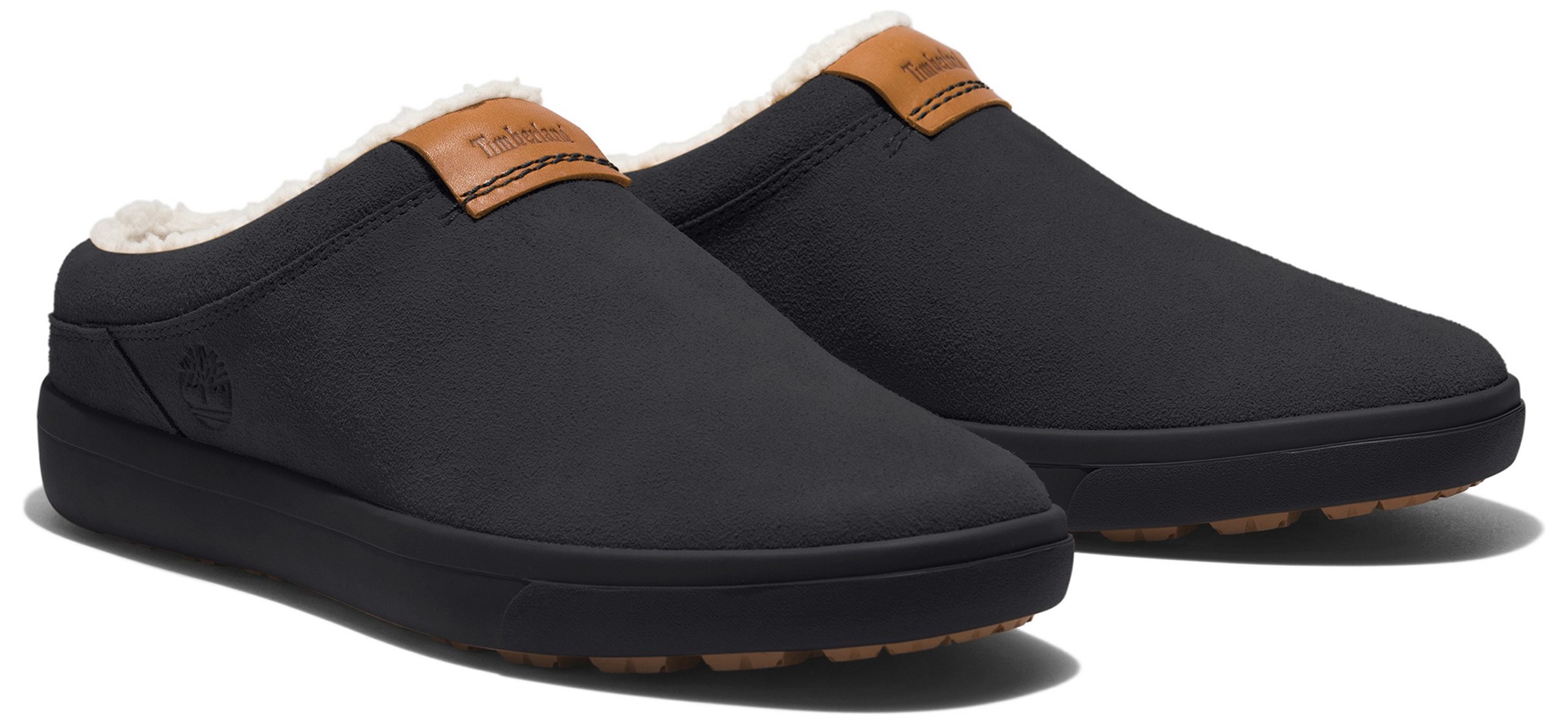 men's ashwood park leather slippers