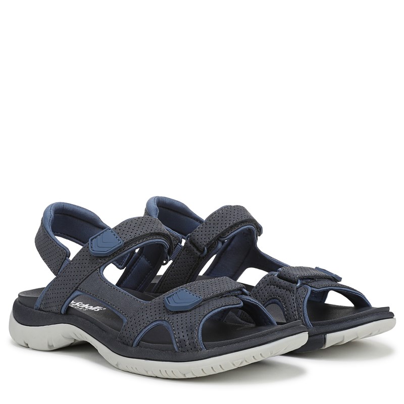 Dr. Scholl's Women's Adelyn Sandals (Oxide Faux Leather) - Size 10.0 M