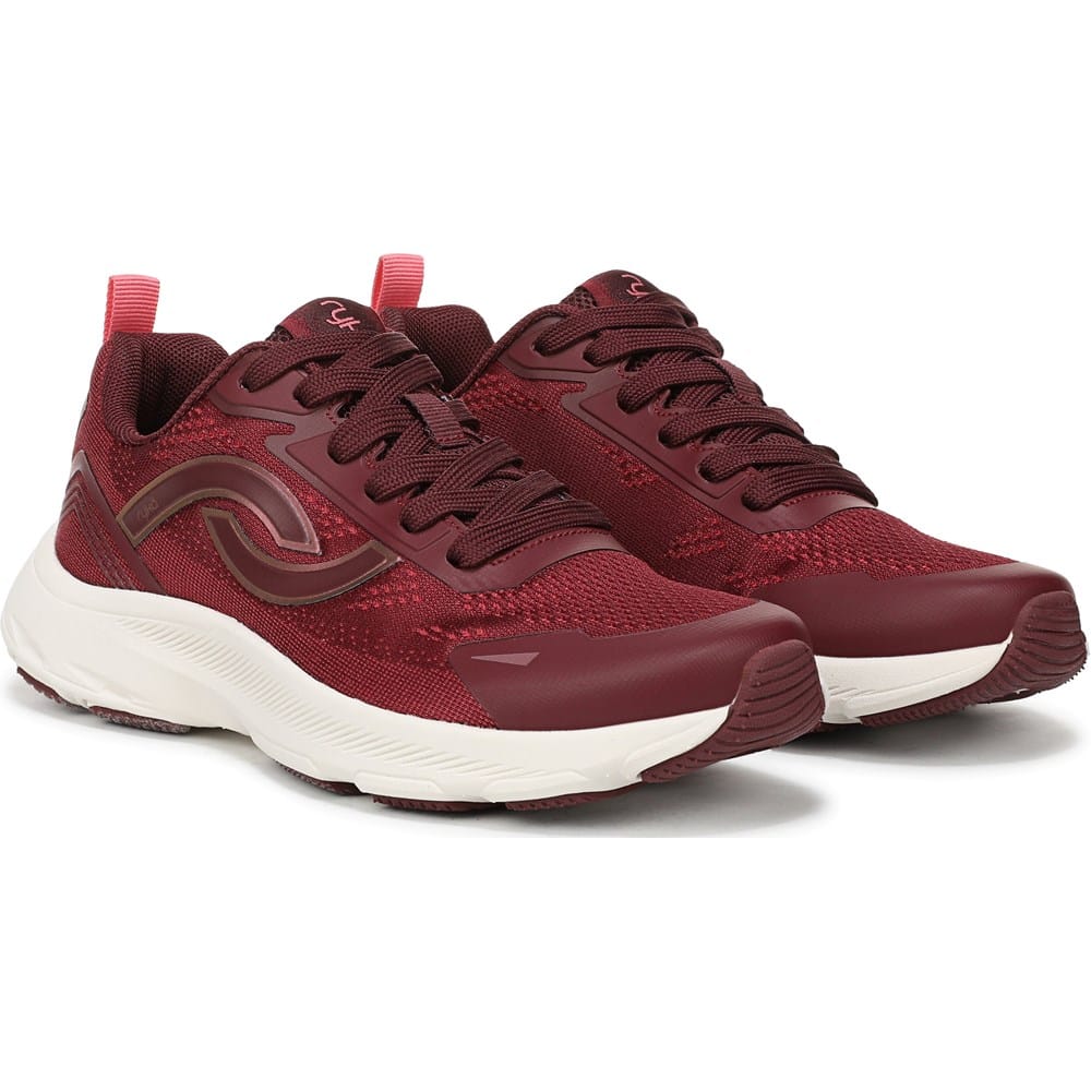 ryka シューズ 赤 23.5 ZUMBA Rykä Women's Devine Walking Sneaker | Famous Footwear