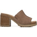 Mushroom Suede