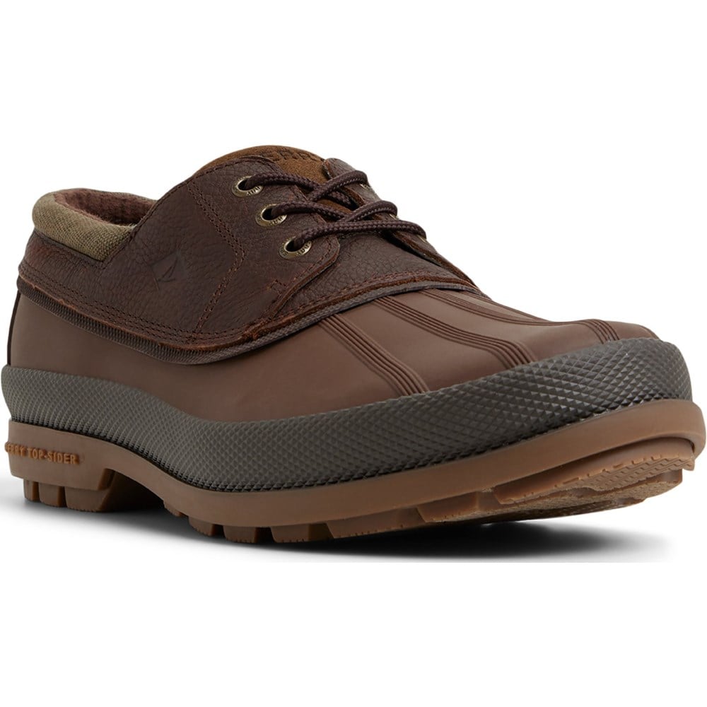 sperry waterproof duck boots