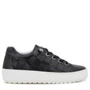 Black Suede