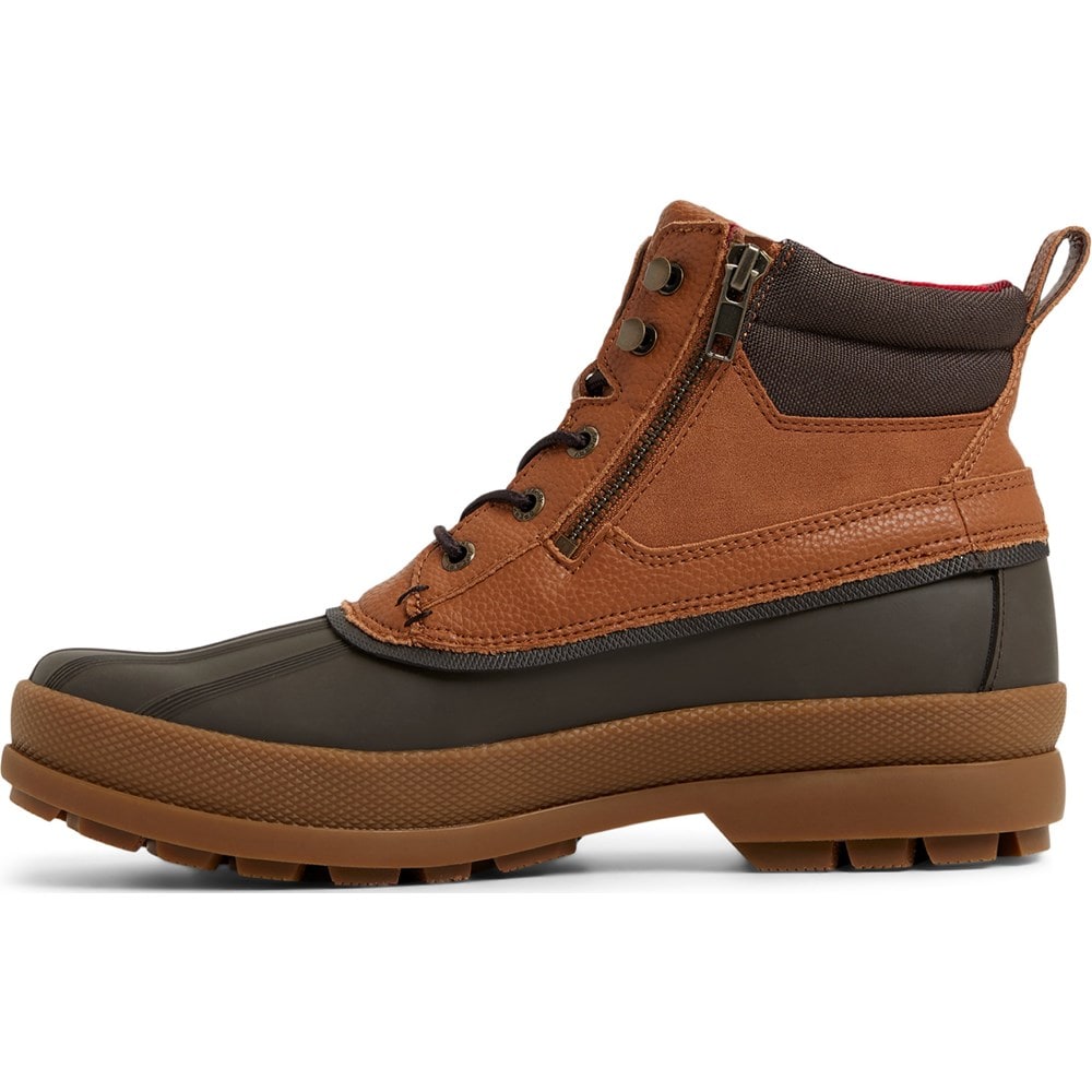 sperry winter duck boots