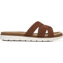 Saddle Suede