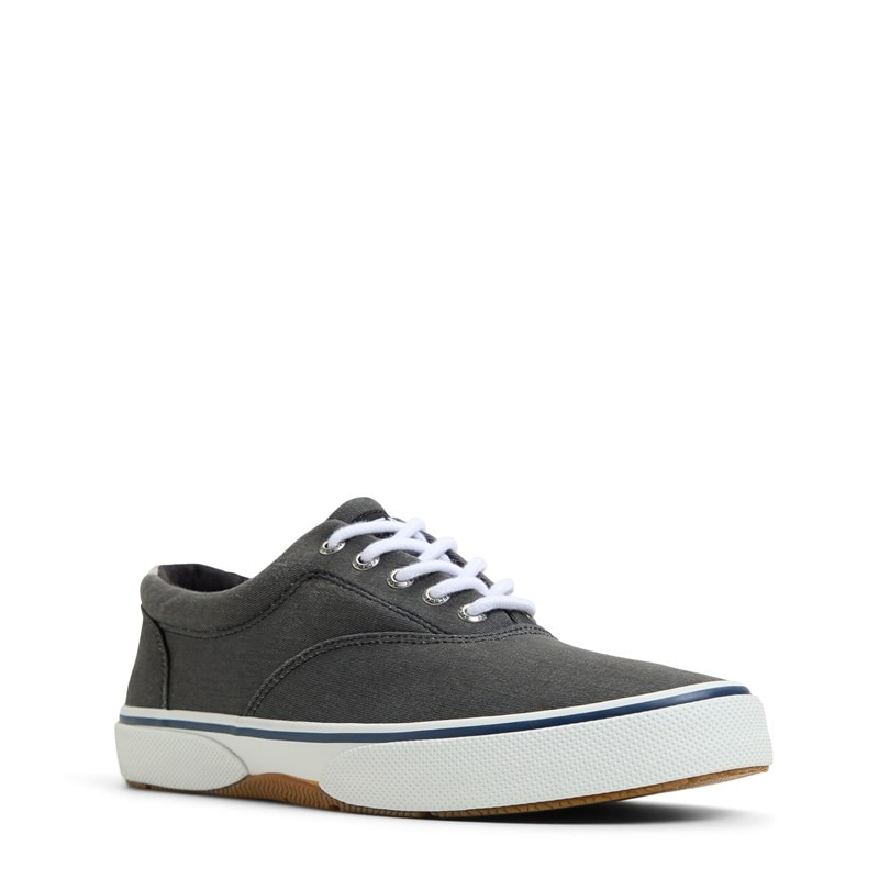 Sperry Men's Halyard Cvo Sneakers (Black) - Size 10.0 M