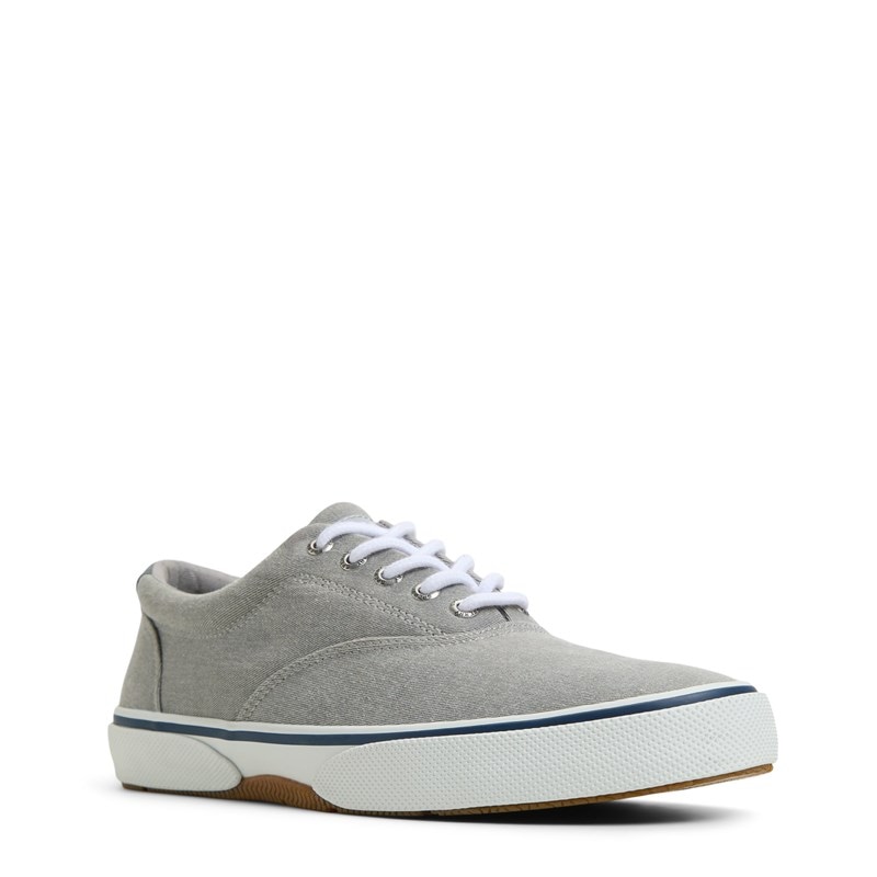 Sperry Men's Halyard Cvo Sneakers (Grey) - Size 10.0 M