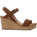 Saddle Suede