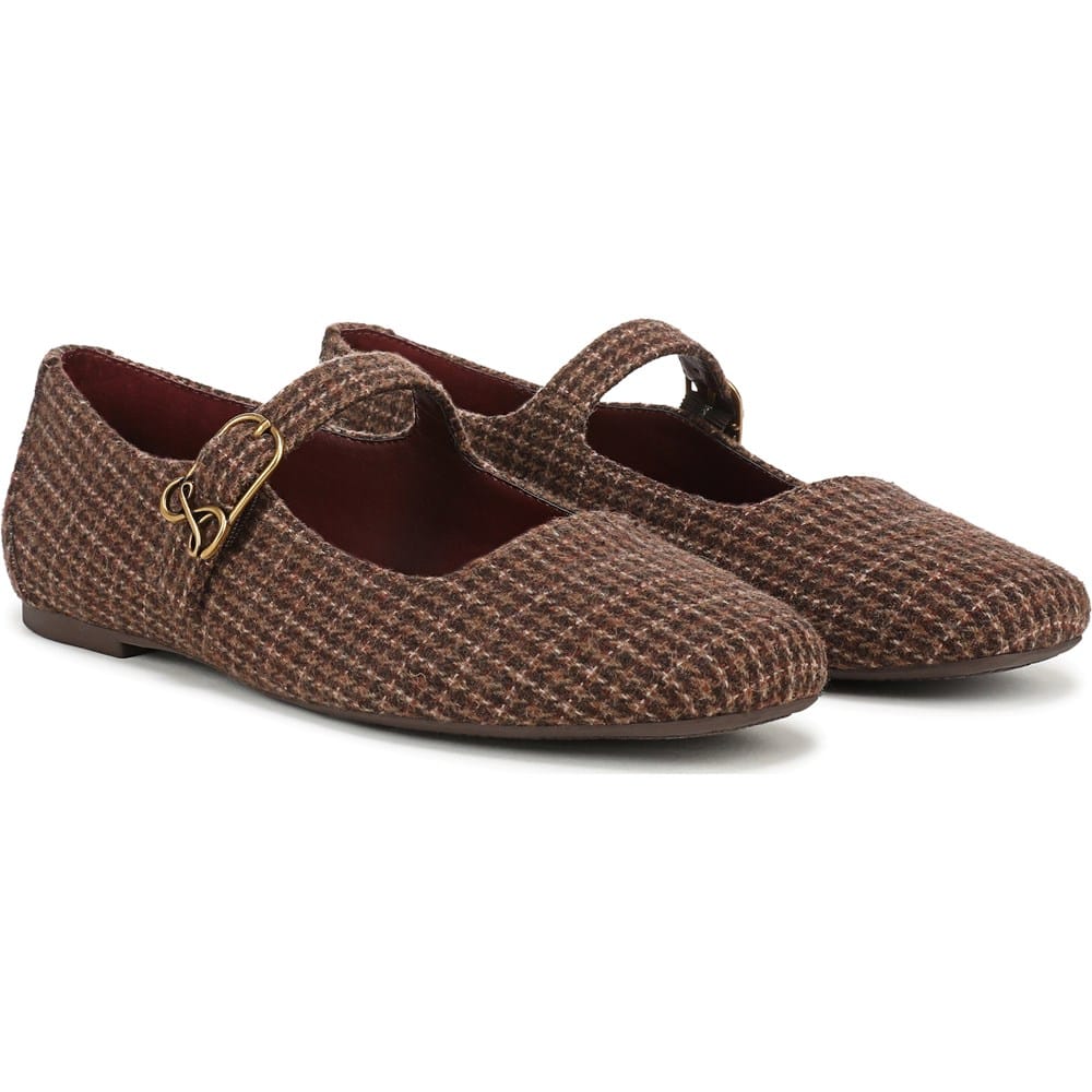 Sam and Libby Women's Fredi Mary Jane Flat | Famous Footwear