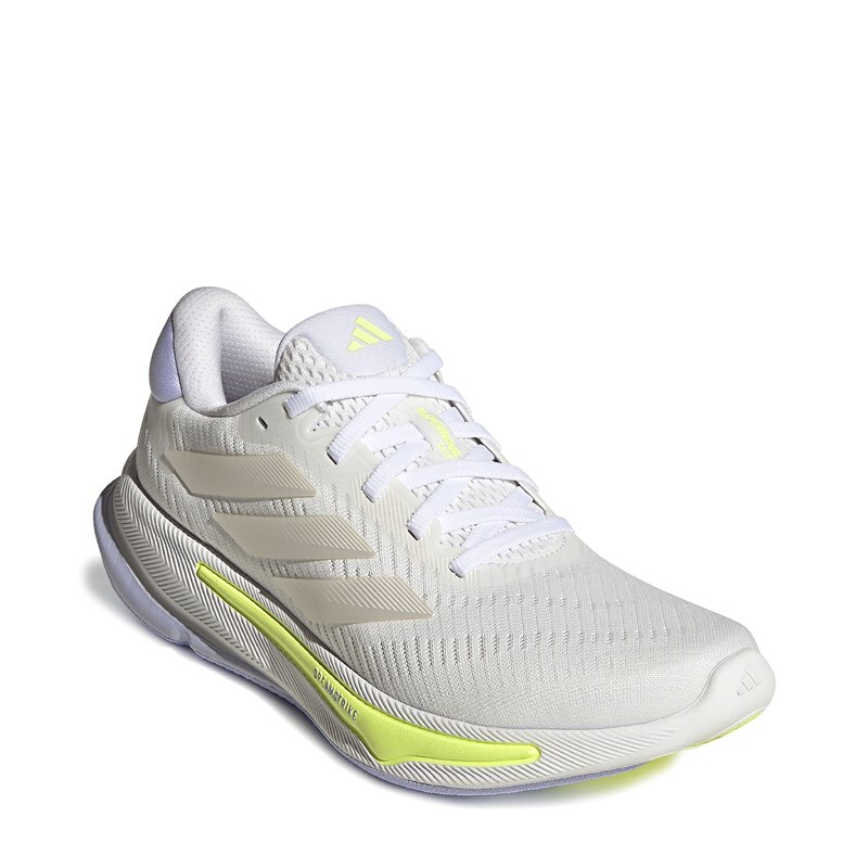 UPC 197615966606 product image for Adidas Women's Supernova Ease Running Shoes (White/Silver/Purple) - Size 10.5 M | upcitemdb.com