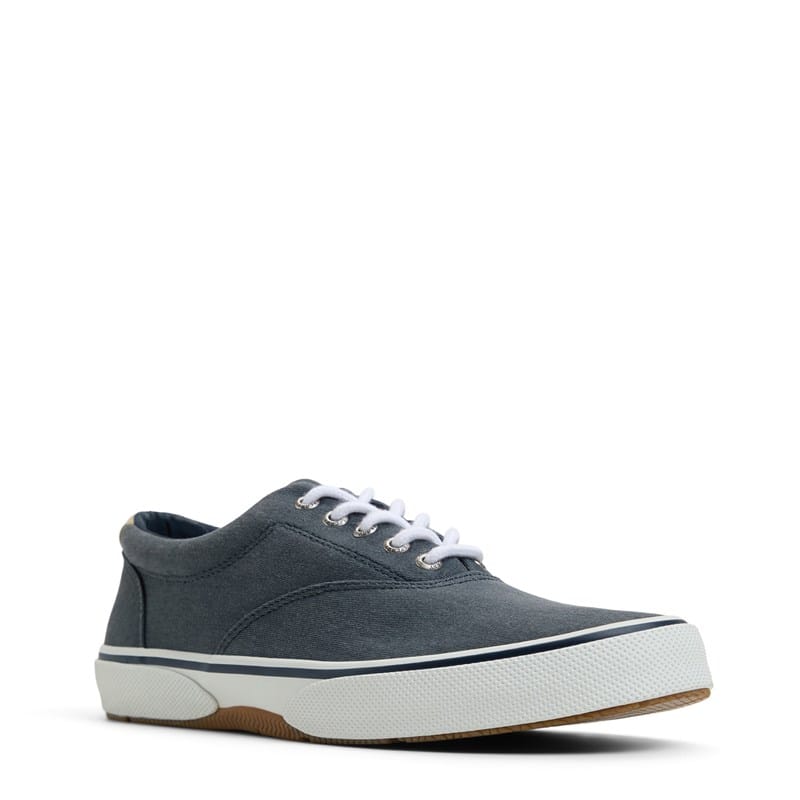 Sperry Men's Halyard Cvo Sneakers (NAVY) - Size 9.5 M
