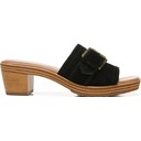 Black Suede