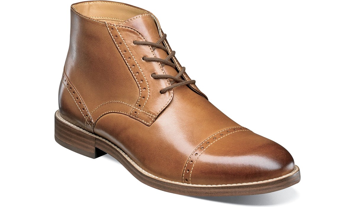 nunn bush middleton wingtip