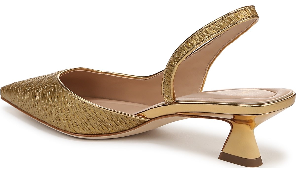 Sarto by Franco Sarto Women's Devin Slingback Pump Famous Footwear