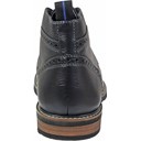 Men's Ozark Medium/Wide/X-Wide Plain Toe Chukka Boot - Back