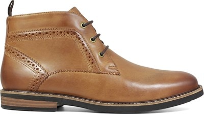 Men's Ozark Medium/Wide/X-Wide Plain Toe Chukka Boot