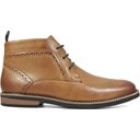 Tan Leather
