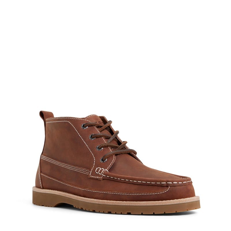 Sperry Men's Mini Lug Chukka Leather Boots (Other Beige) - Size 10.0 M