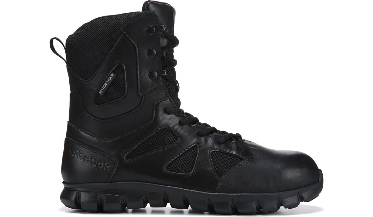 reebok steel toe military boots