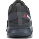 Men's Sublite Electrical Hazard Composite Toe Work Sneaker - Back